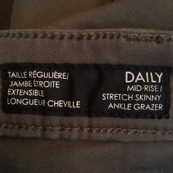 Buffalo David Bitton DAILY midrise Stretch skinny - Picture 7 of 8